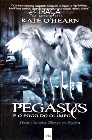 Pegasus e o Fogo do Olimpo