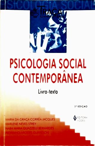 Psicologia Social Contemporânea
