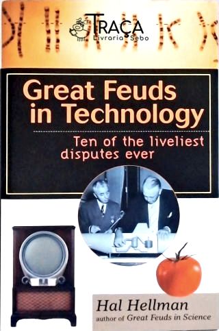 Great Feuds In Technology