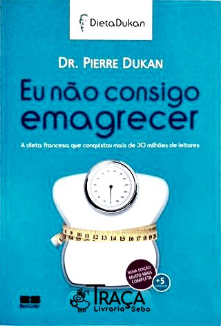 Eu Não Consigo Emagrecer