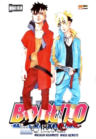 Boruto - Vol. 16