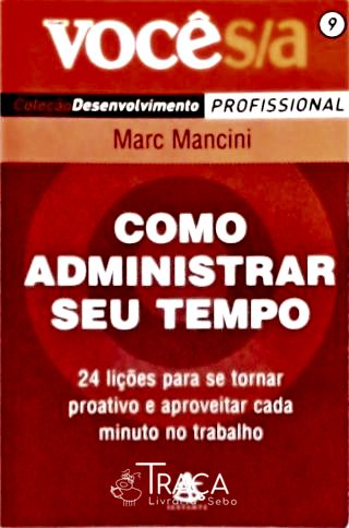Como Administrar Seu Tempo