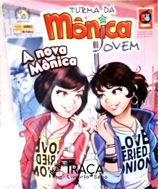 Turma da Mônica Jovem Nº 61