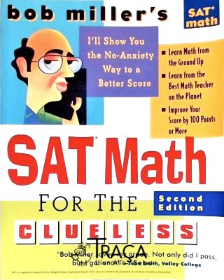 Sat Math For The Clueless