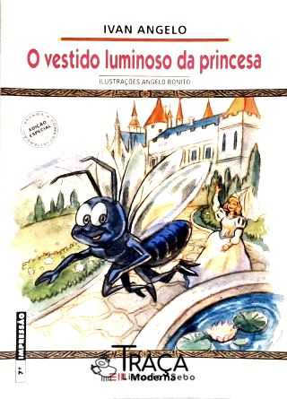 O Vestido Luminoso da Princesa