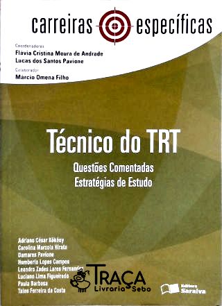 Técnico do Trt - Questões Comentadas