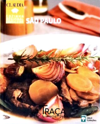 Cozinha Regional Brasileira - São Paulo