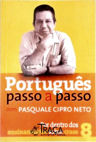 Português Passo a Passo - Vol. 8