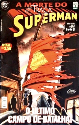 A Morte do Superman - Parte Final