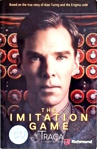 The Imitation Game - Adaptado (inclui Cd)