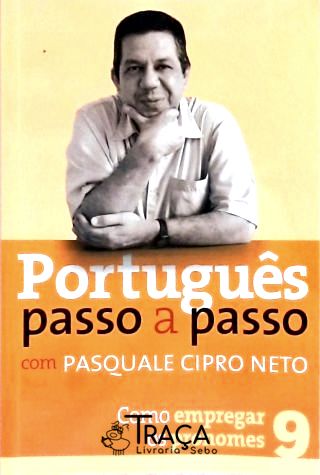 Português Passo a Passo - Vol. 9