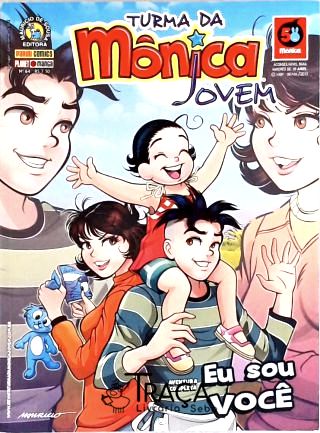 Turma da Mônica Jovem Nº 64