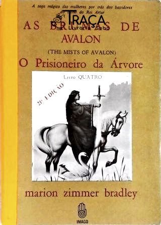 As Brumas de Avalon - Vol. 4