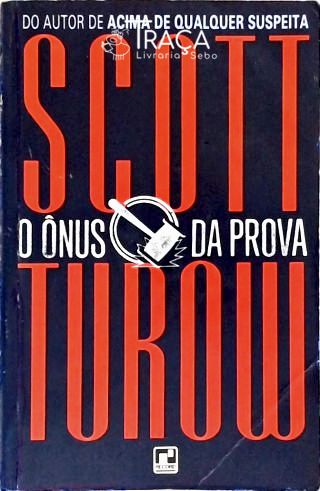 O Ônus da Prova