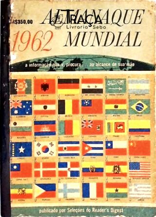 Almanaque Mundial 1962