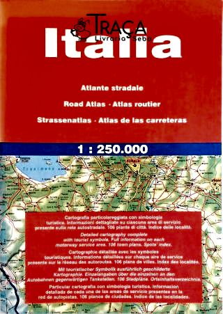 Italia - Atlante Stardale