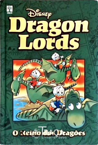 Dragon Lords - o Reino dos Dragões