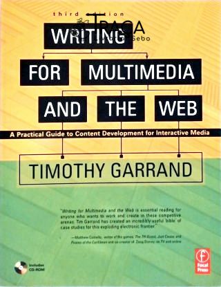 Writing For Multimedia And The Web