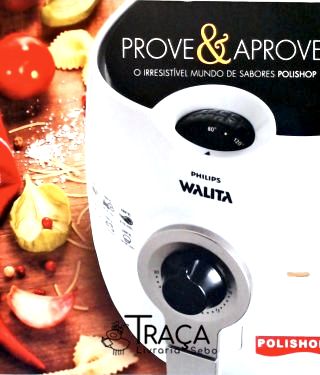 Prove e Aprove - o Irresistível Mundo de Sabores Polishop