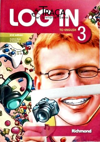 Log In To English (inclui Cd)