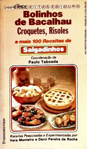 Bolinhos de Bacalhau
