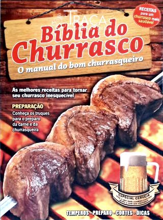 Bíblia do Churrasco