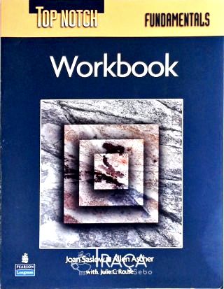 Top Notch Fundamentals Workbook (não Inclui Cd-rom)