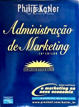 Administração de Marketing