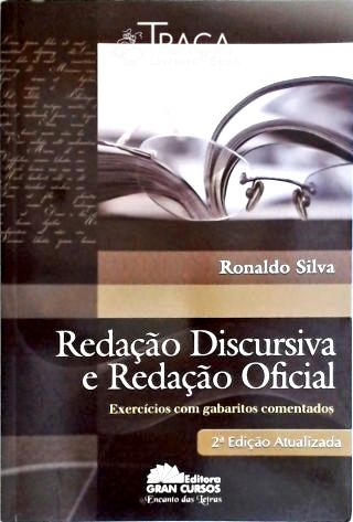 Redação Discursiva e Oficial