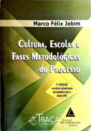 Cultura, Escolas e Fases Metodológicas do Processo