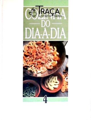 Claudia Cozinha do Dia-a-dia - Vol. 4