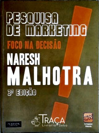 Pesquisa de Marketing