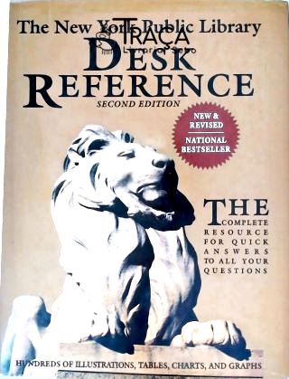 The New York Public Library Science Desk Reference