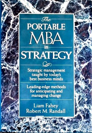 The Portable Mba In Estrategy