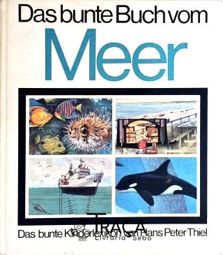 Das Bunte Buch Vom Meer