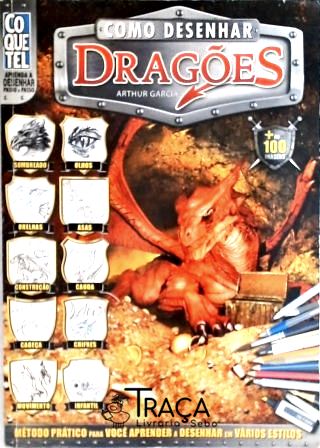 Como Desenhar Dragões