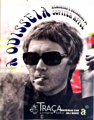 A Odisseia - Memórias e Devaneios de Jupiter Apple