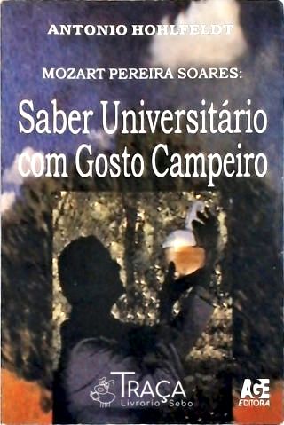 Saber Universitário com Gosto Campeiro