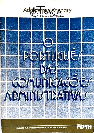 O Português das Comunicações Administrativas