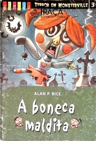 A Boneca Maldita