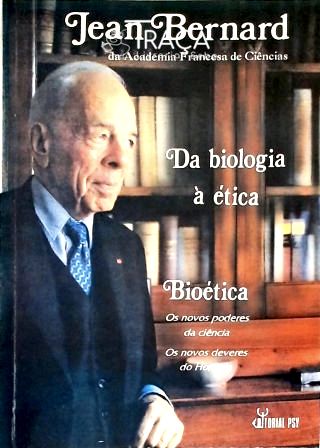 Da Biologia À Ética