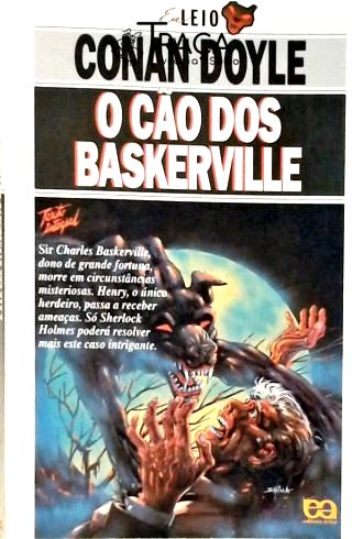 O Cão Dos Baskerville