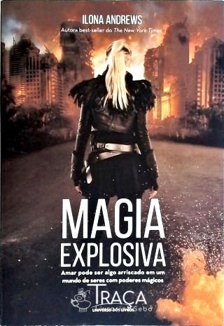 Magia Explosiva