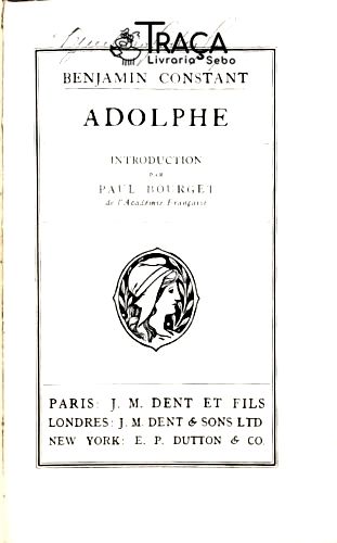 Adolphe
