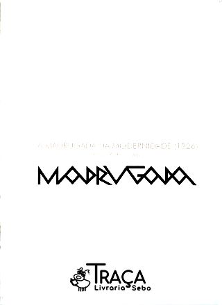 A Madrugada da Modernidade (1926)