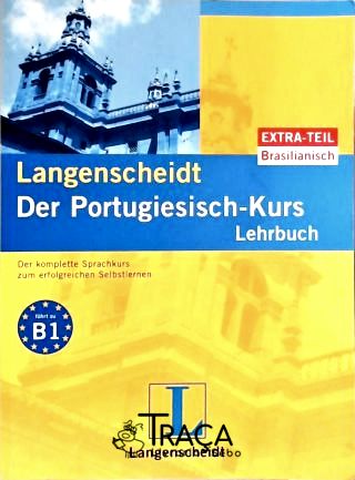 Langenscheidt Der Portugiesisch-kurs (lehrbuch)