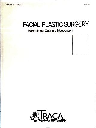 Facial Plastic Surgery - Vol. 8 Nº 2