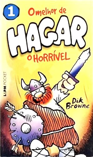 Hagar, o Horrível - Vol. 1