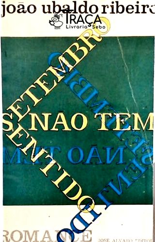 Setembro Não Tem Sentido