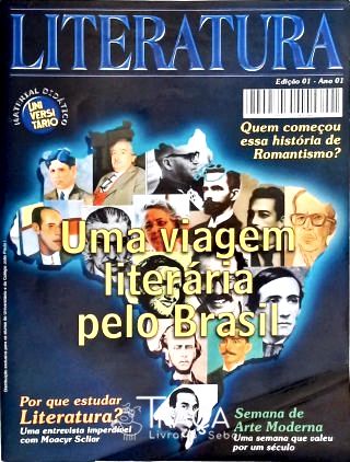Revista Universitário de Literatura Nº 1